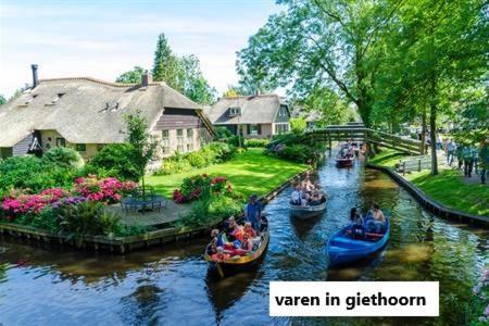 Benb Weerribben Wieden Bed & Breakfast
